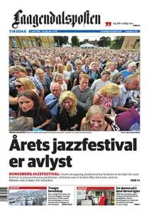 Laagendalsposten – 07. april 2020