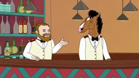 BoJack Horseman S01E08