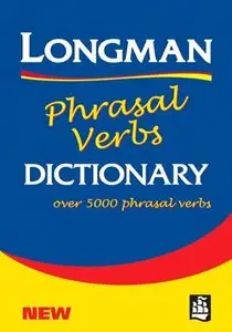 Phrasal Verbs Dictionary, 2nd Edition (repost)
