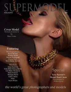 Supermodel Magazine - Issue 36 2015