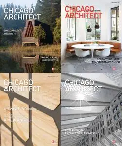 Chicago Architect 2018 Full Year Collection