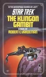 «The Klingon Gambit» by Robert E Vardeman