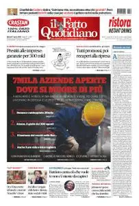 Il Fatto Quotidiano - 07 aprile 2020