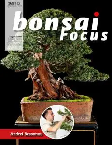 Bonsai Focus (English Edition) - March-April 2021