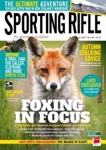 Sporting Rifle – September 2017