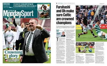 The Herald Sport (Scotland) – May 08, 2023