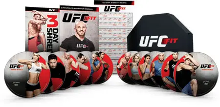Complete UFC Fit Program