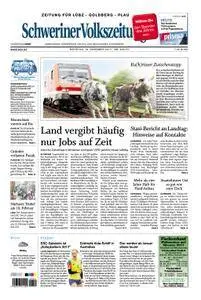 Schweriner Volkszeitung Zeitung für Lübz-Goldberg-Plau - 19. Dezember 2017