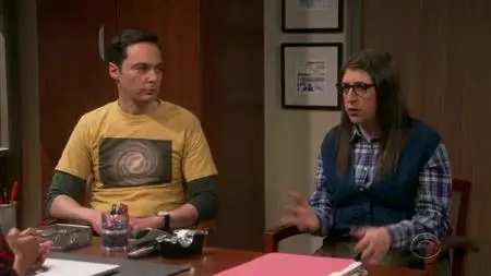 The Big Bang Theory S12E19