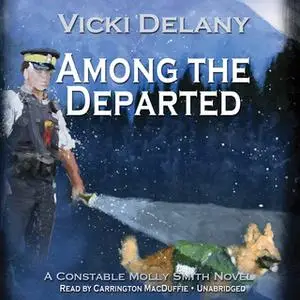 «Among the Departed» by Vicki Delany