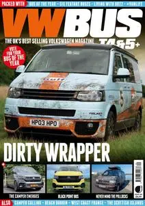 VW Bus T4&5+ - Issue 140 - December 2023