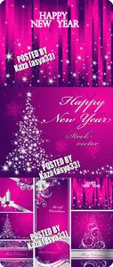 New year vector 4