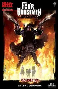 The Four Horsemen of the Apocalypse 07 (of 9) Resurrection (2012)