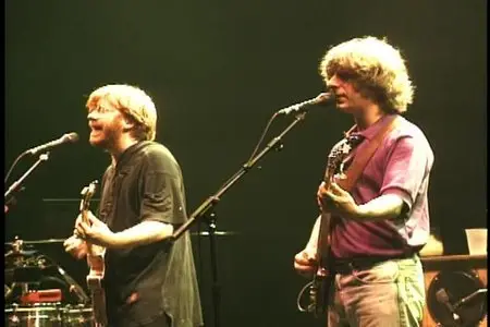 Phish - Coral Sky (2010)