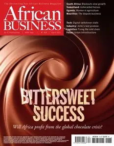 African Business - April 2015