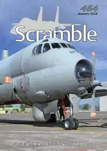 Scramble Magazine - January 2018