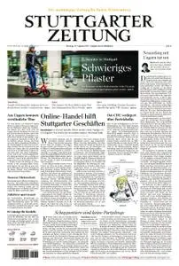 Stuttgarter Zeitung Kreisausgabe Böblingen - 19. August 2019