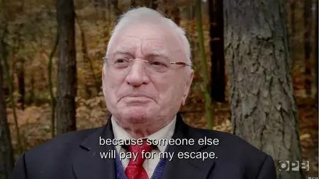 Escape From A Nazi Death Camp (2014)