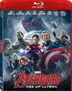 Avengers: Age of Ultron / Мстители: Эра Альтрона (2015)