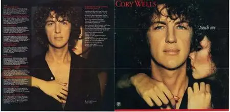 Cory Wells - Touch Me (1978) [2020, Japan]