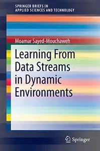 Learning from Data Streams in Dynamic Environments