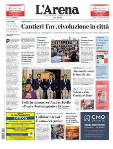l'Arena - 16 Settembre 2022