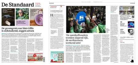 De Standaard – 13 april 2023