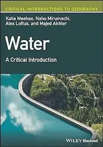 Water and Society: A Critical Introduction