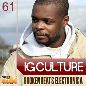 Loopmasters IG Culture Broken Beat Electronica MULTIFORMAT