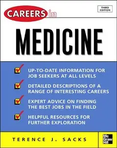 Careers in Medicine, 3rd ed. (repost)