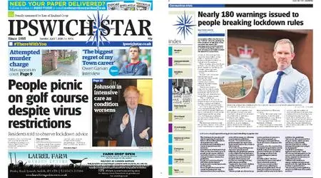 Ipswich Star – April 07, 2020