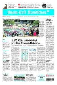 Kölnische Rundschau Rhein-Erft-Kreis/Brühl – 10. August 2020