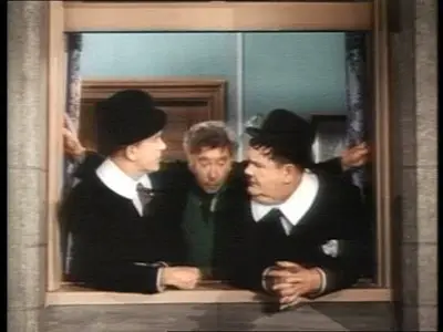 LAUREL & HARDY – A TRIBUTE TO THE BOYS