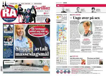 Rogalands Avis – 29. juni 2018