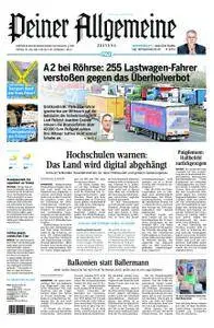 Peiner Allgemeine Zeitung - 20. Juli 2018