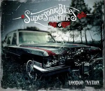 Supersonic Blues Machine - Voodoo Nation (2022)