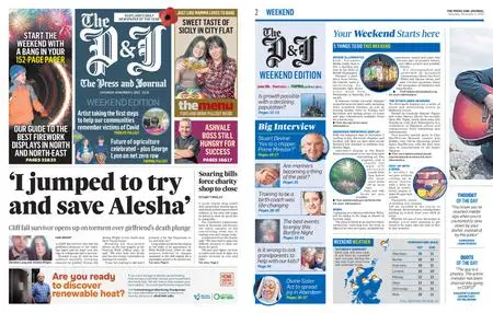 The Press and Journal Inverness – November 05, 2022