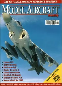 Model Aircraft Monthly 2002-08