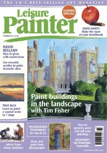 Leisure Painter - Summer 2015