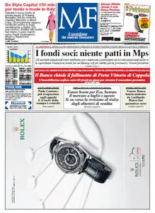 MF Milano Finanza - 16.09.2015