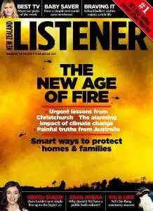 New Zealand Listener - March 18-24, 2017