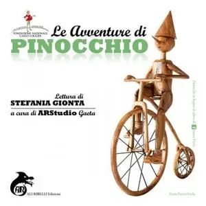 «Le avventure di Pinocchio» by Carlo Collodi