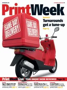 PrintWeek - 20 March 2017