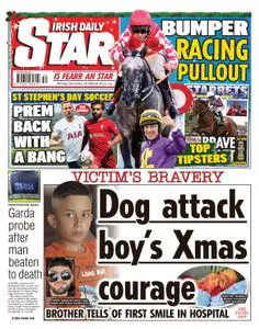 Irish Daily Star – December 26, 2022