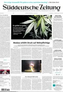 Süddeutsche Zeitung  - 13 April 2023