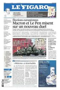 Le Figaro - 9 Mai 2023