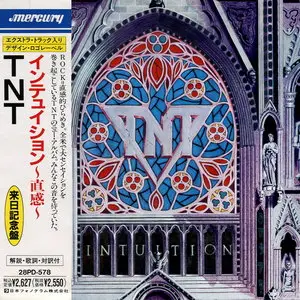 TNT - Intuition (1989) [Japan 2nd Press]