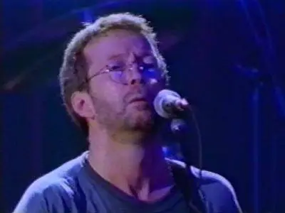 Eric Clapton - The Fillmore: Nothing But the Blues (1994)