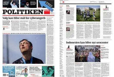 Politiken – 14. maj 2018