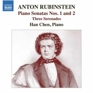 Han Chen - Rubinstein: Piano Works (2020) [Official Digital Download 24/96]